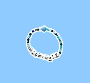 Midnights Taylor Swift Bracelets!