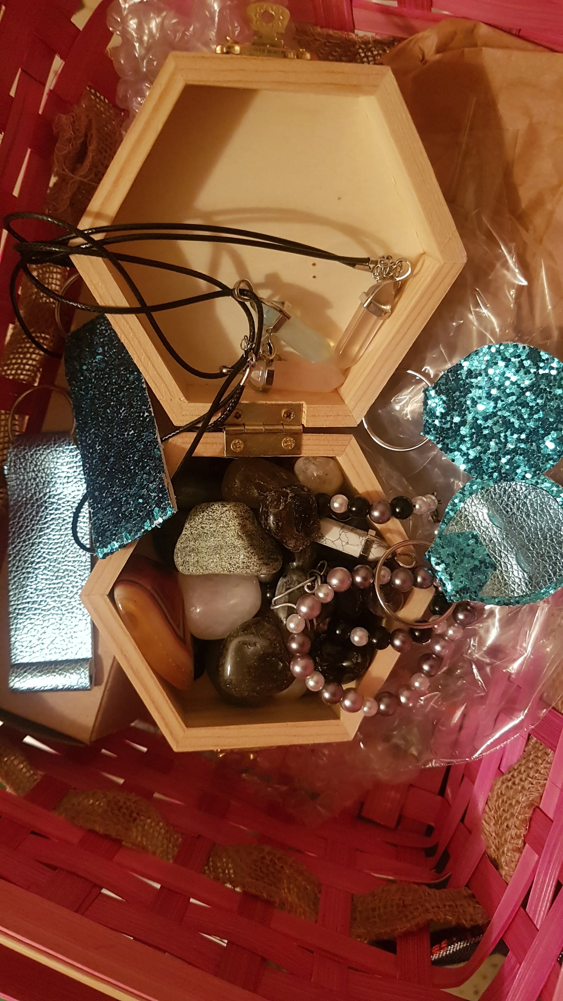Mystery Bag Party