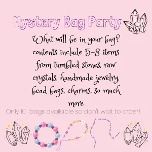 Mystery Bag Party