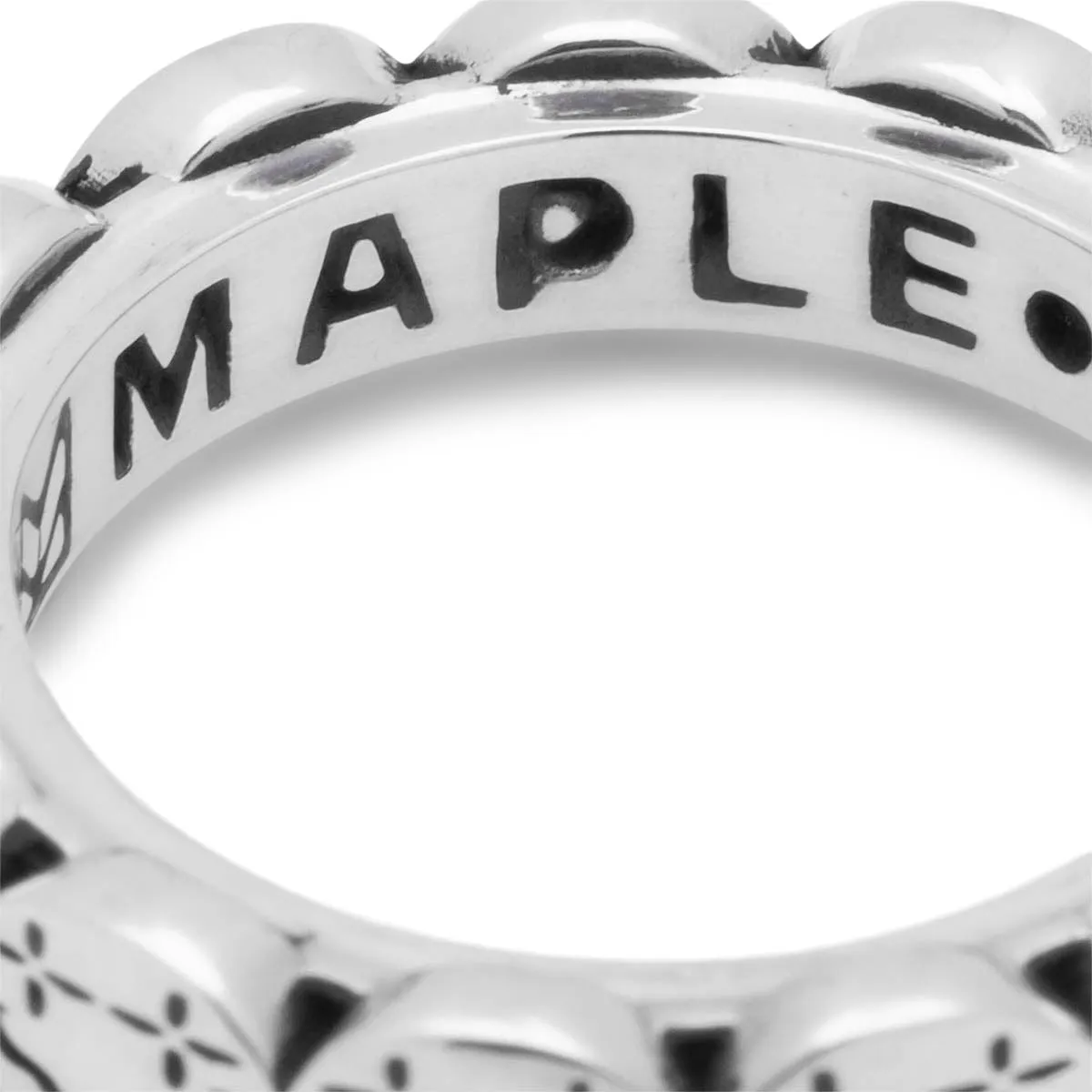 NEVERMIND RING