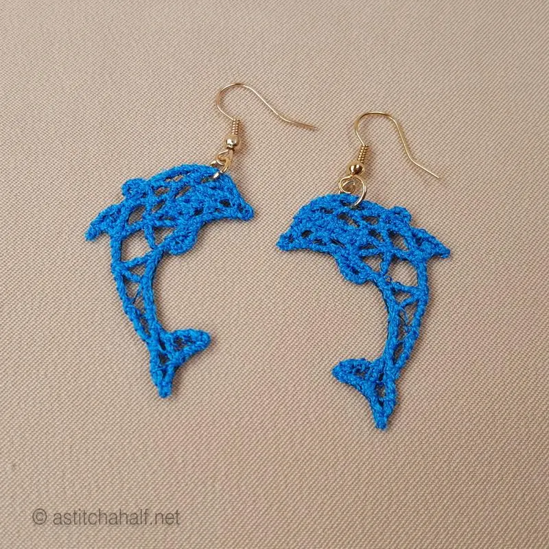 Origami Freestanding Lace Earrings Combo