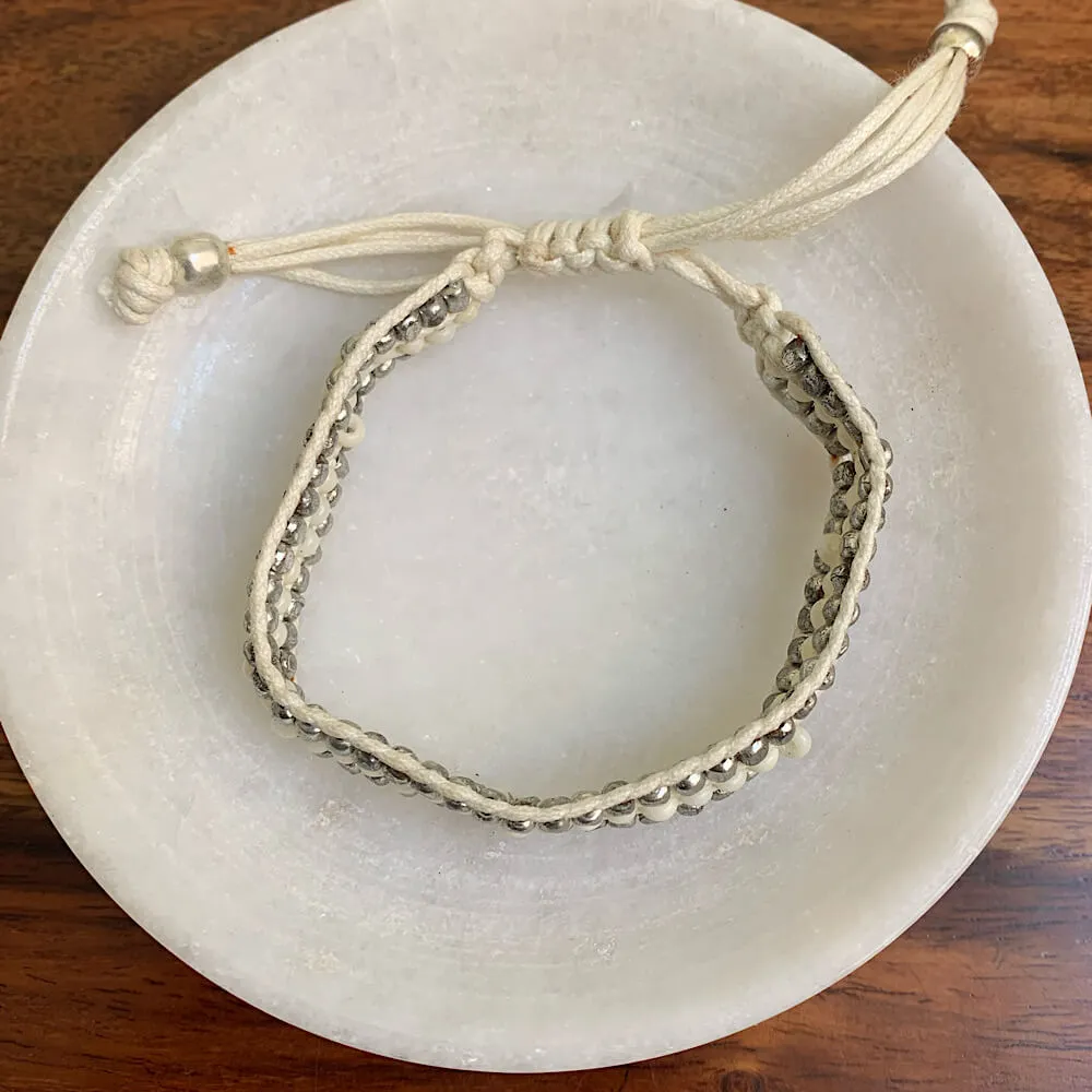 Pastels for Summer Bracelets
