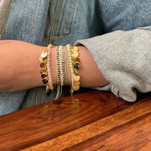 Pastels for Summer Bracelets