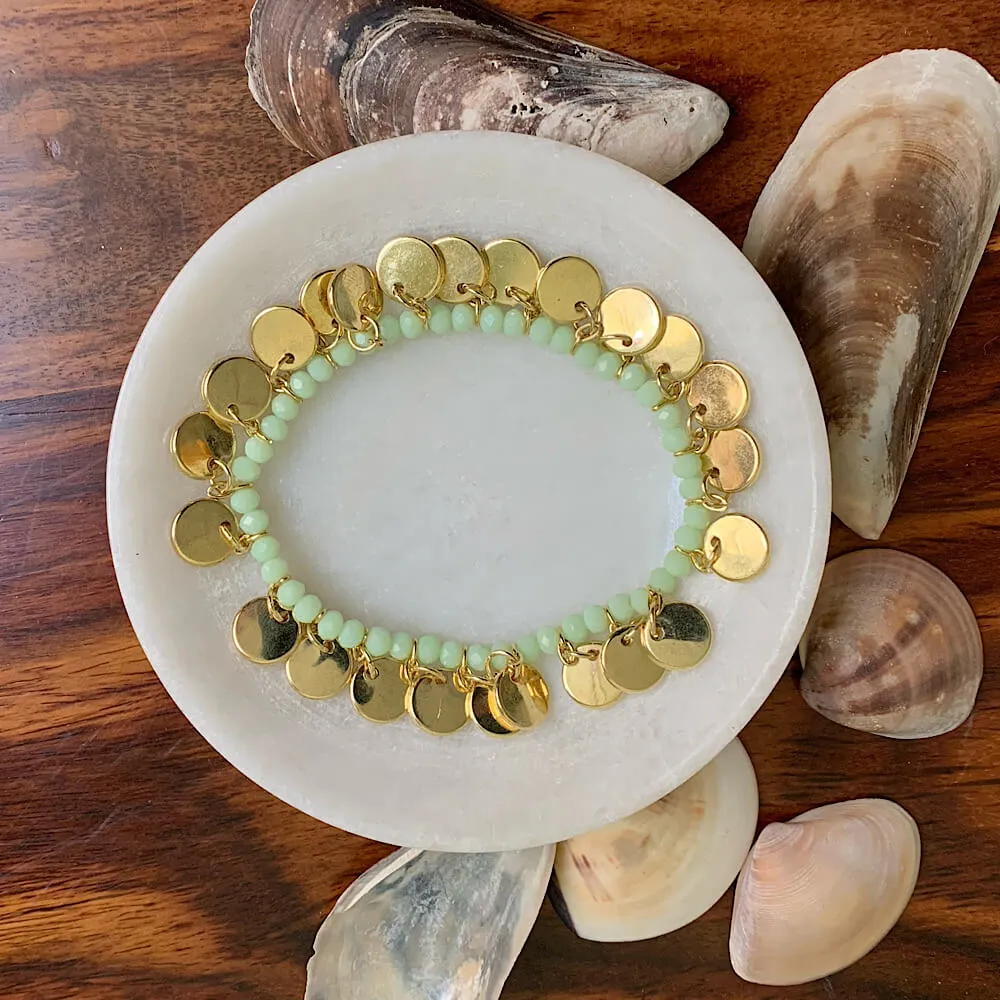 Pastels for Summer Bracelets