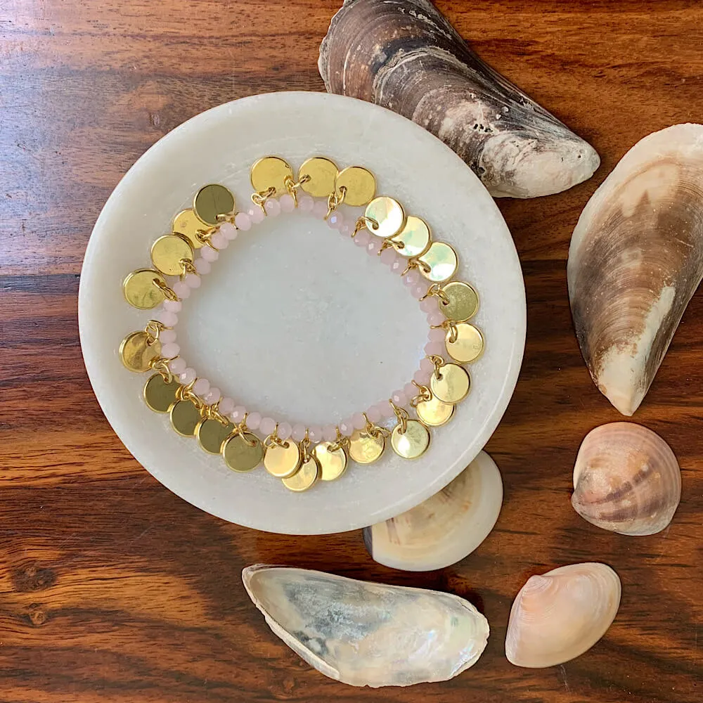 Pastels for Summer Bracelets