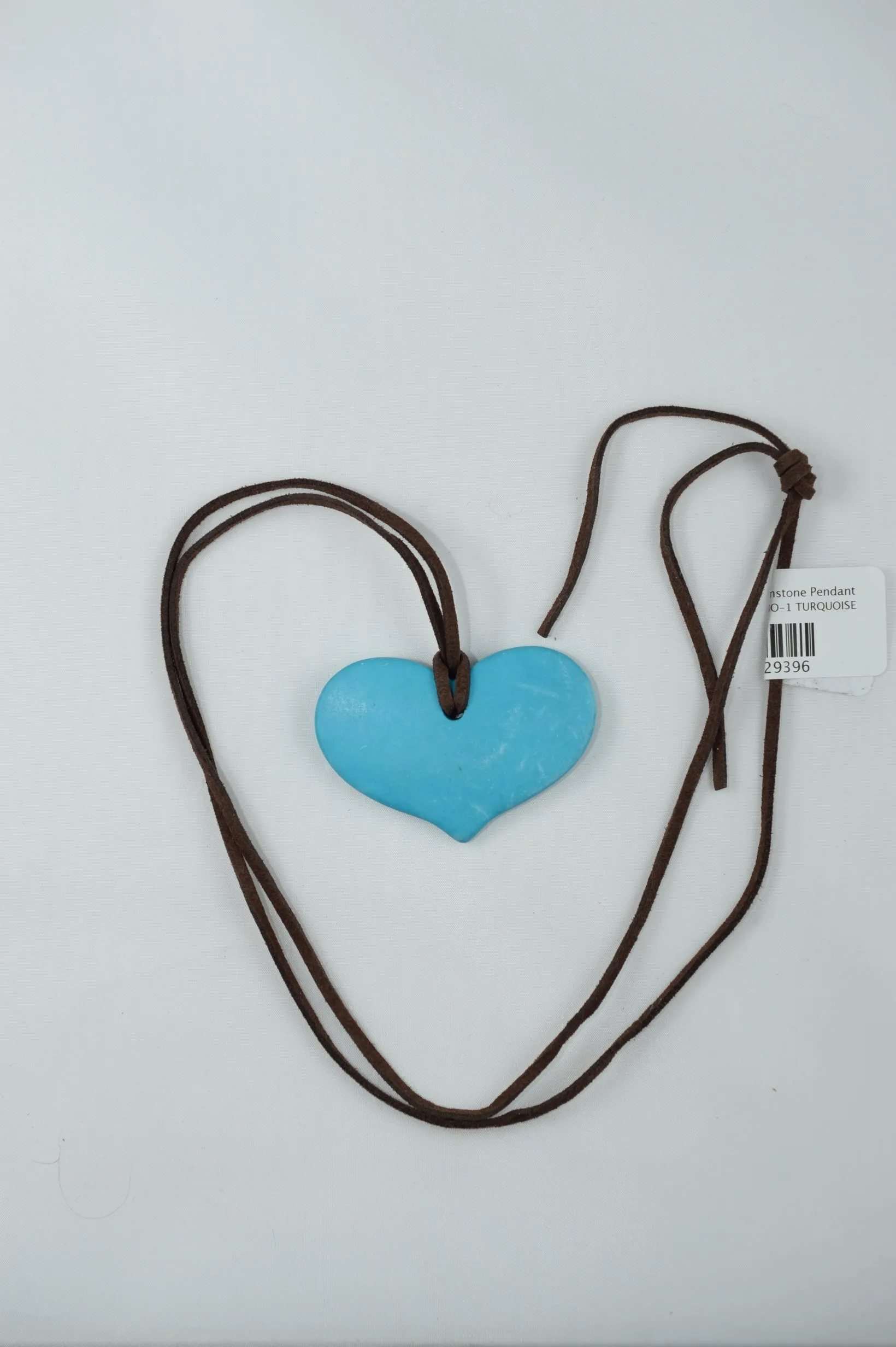 Pendant Gemstone  Love Heart