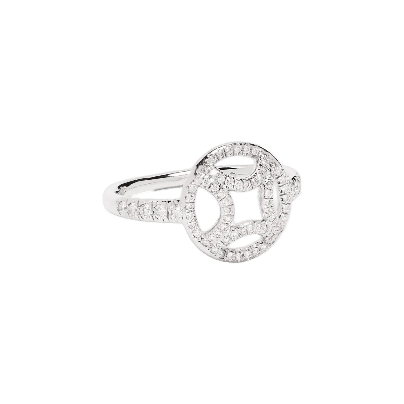 Perpétuel.le pavée ring
