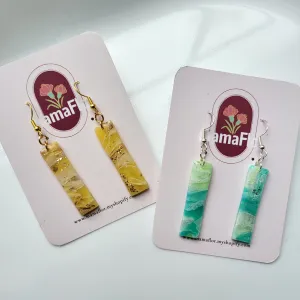 Petra Earrings - love inspired