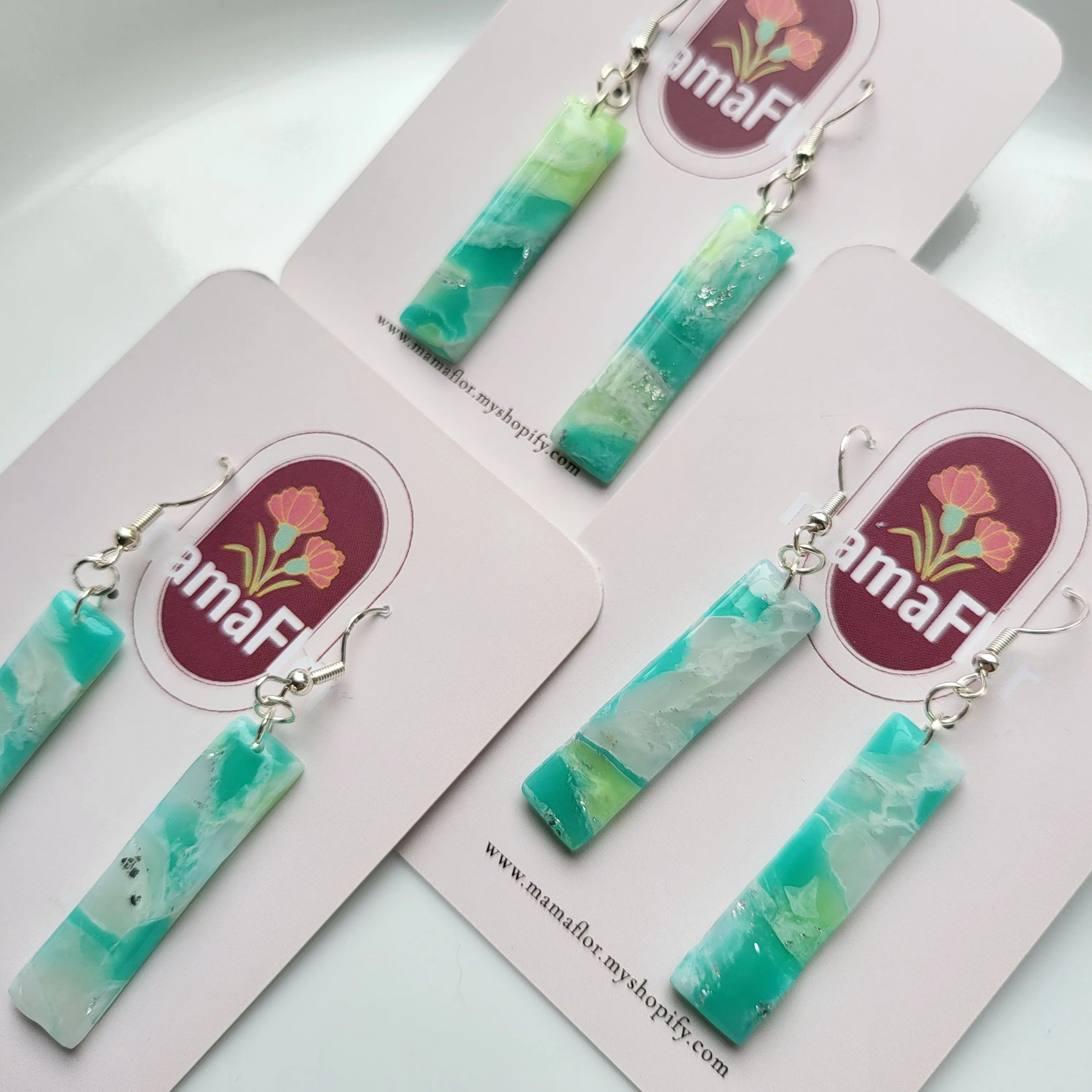 Petra Earrings - love inspired