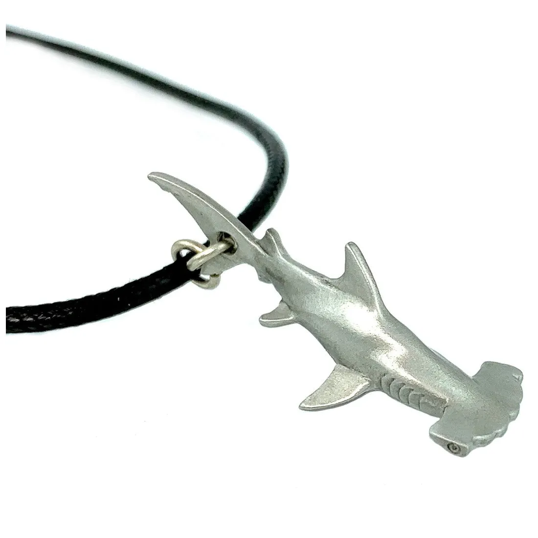 Pewter Ocean Theme Scuba Dive Hand Crafted Pendants on 18" Braided cord