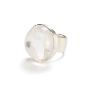 Phantom Quartz Ring