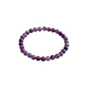 Pilgrim Powerstone Bracelet - Amethyst