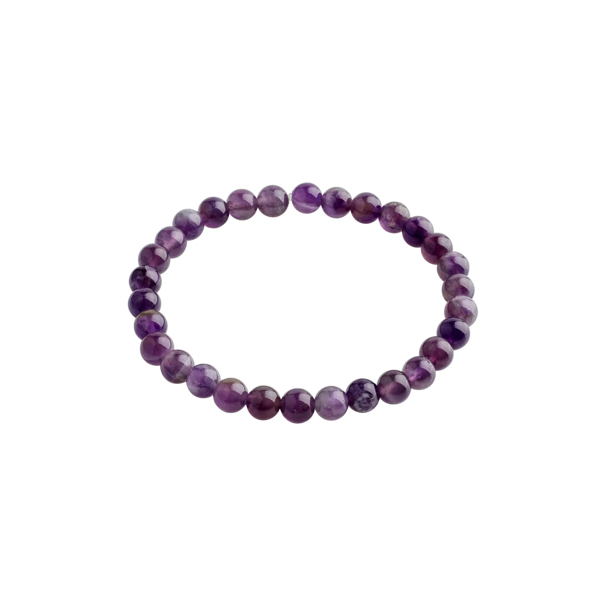 Pilgrim Powerstone Bracelet - Amethyst