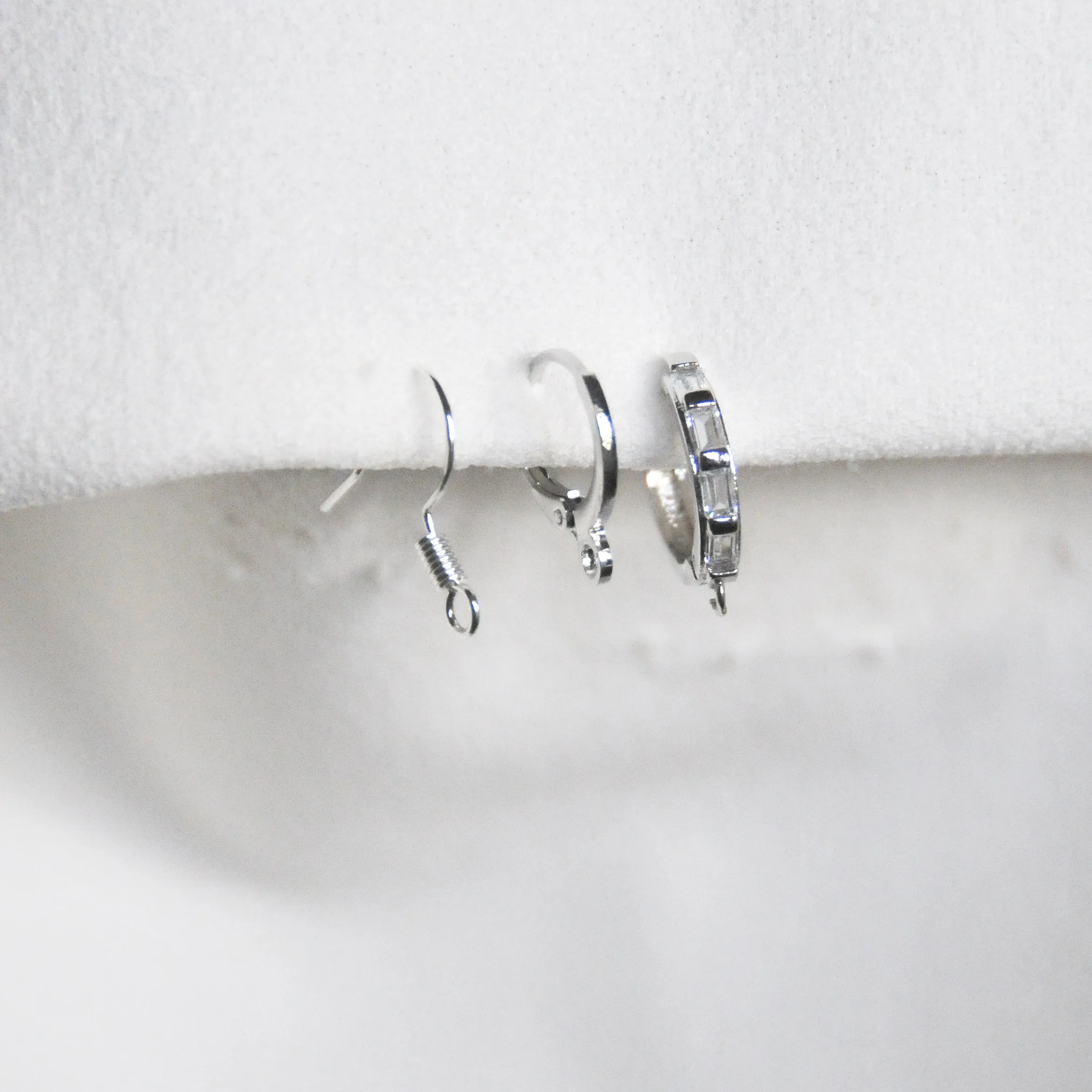 Plump Heart Earrings