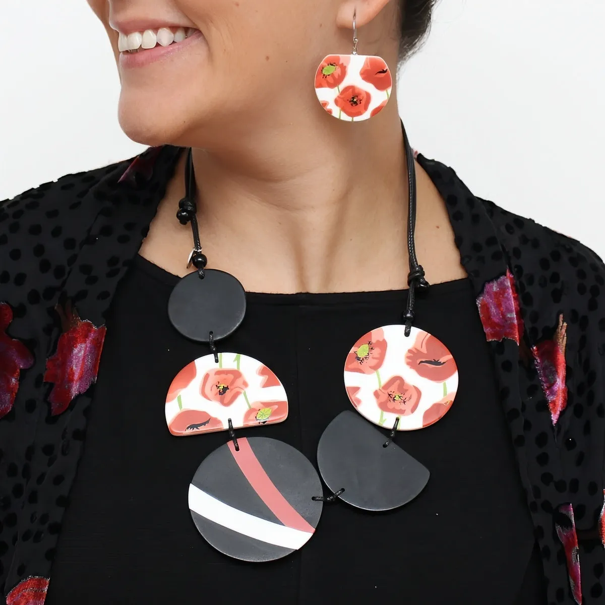 Poppies Palma Necklace