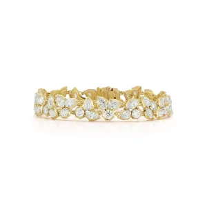 Poppy Line Bracelet