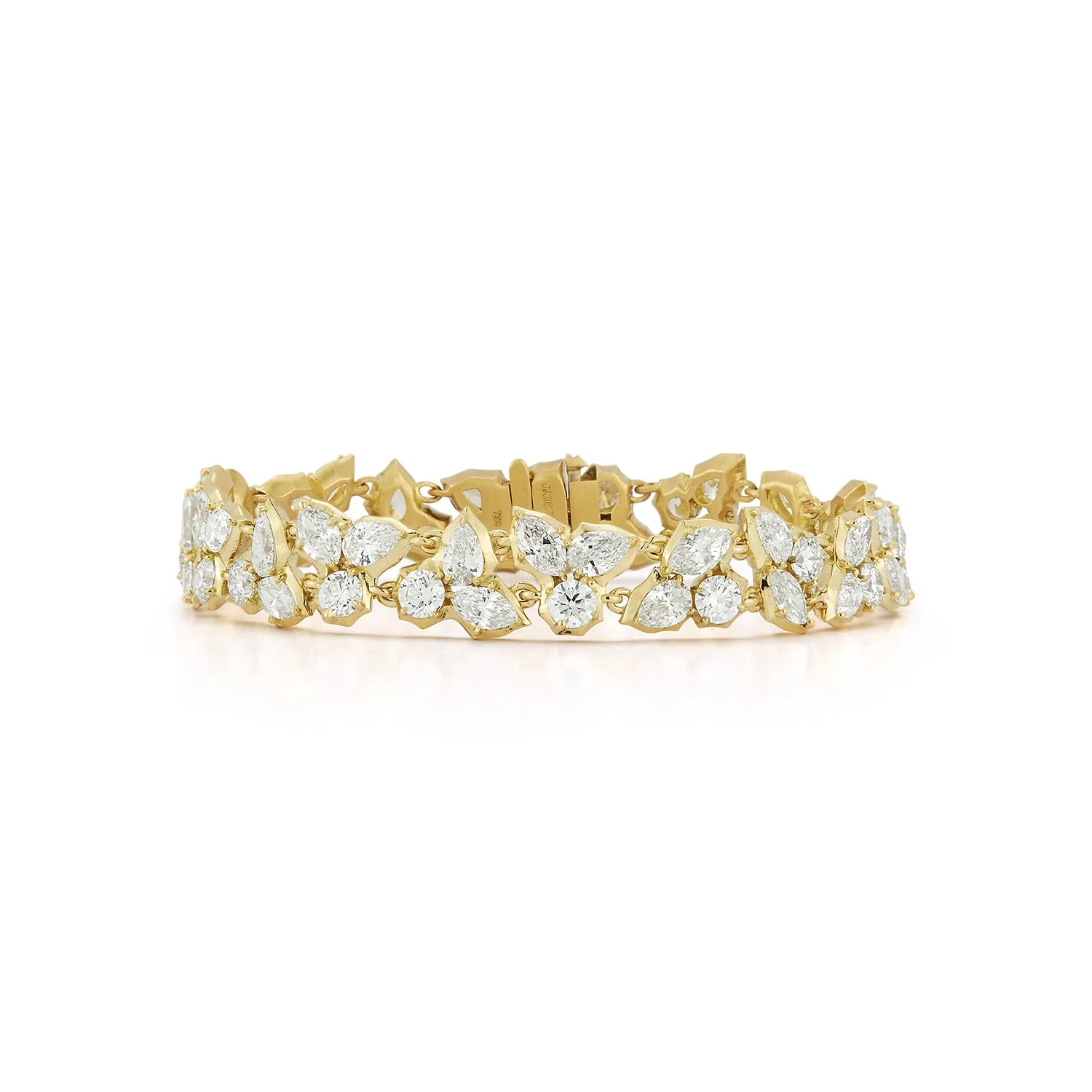 Poppy Line Bracelet