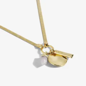 Riva Love Necklace