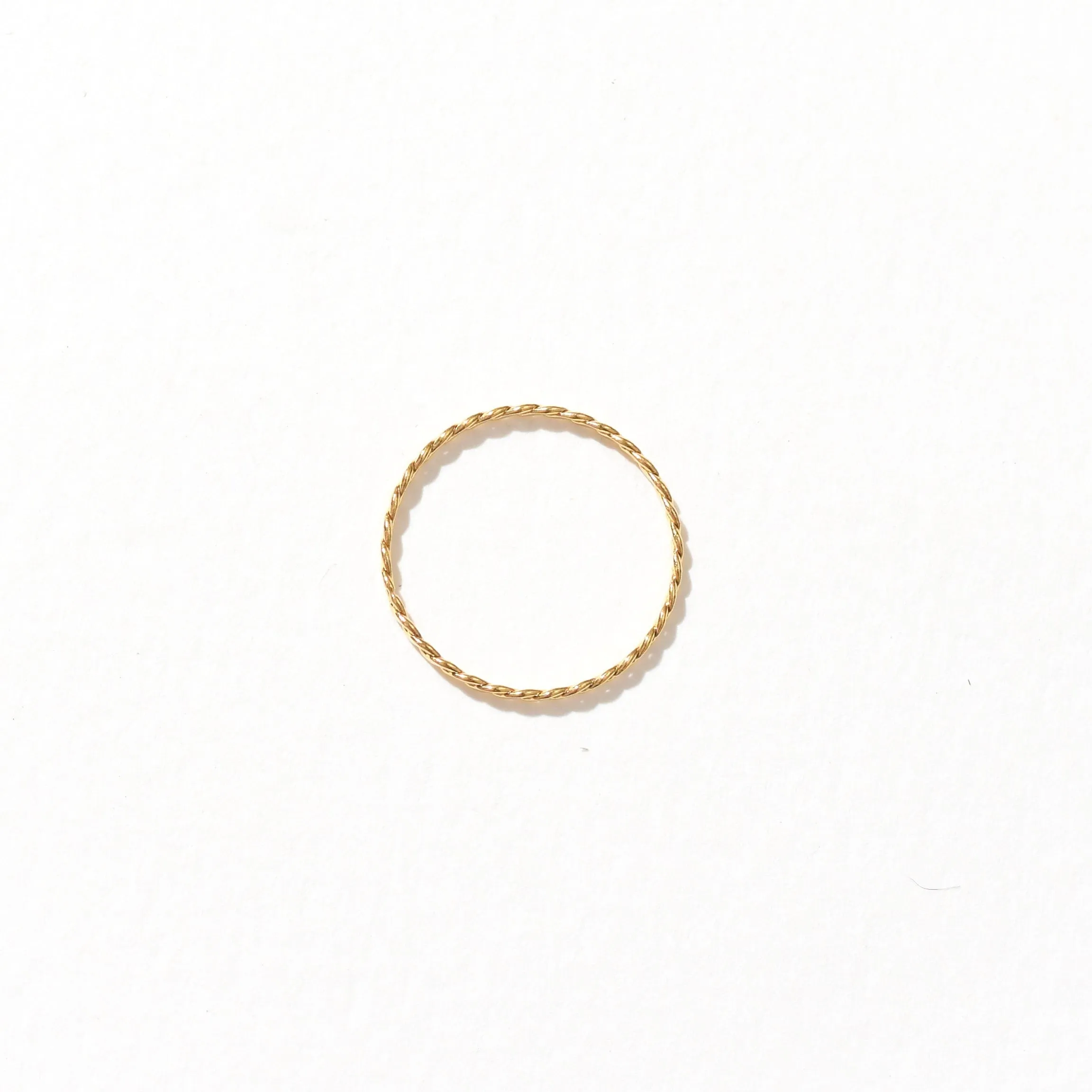 Sandrinne Weave Ring