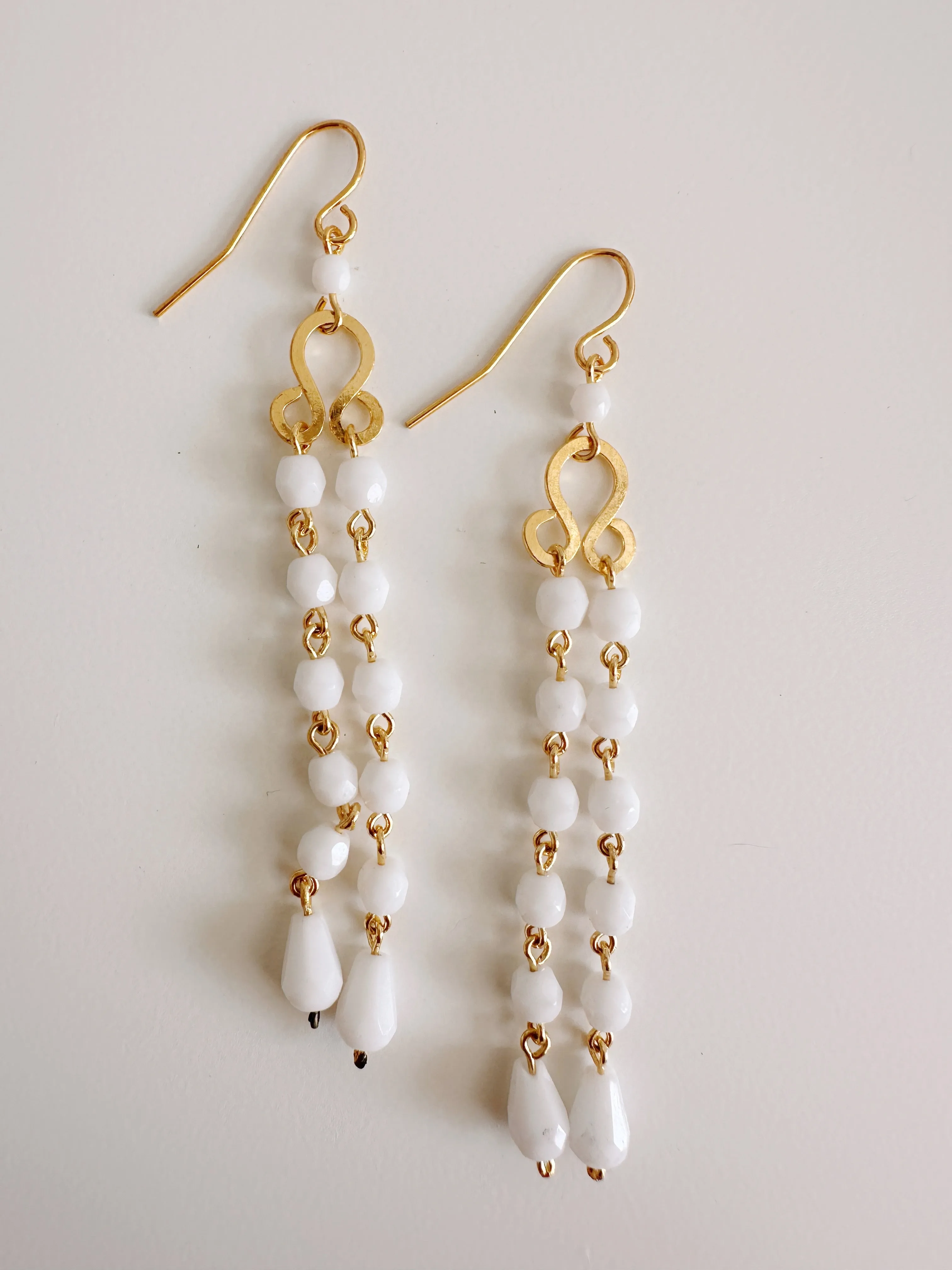 Sania Beaded Earrings