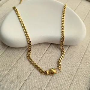 Serpent Necklace