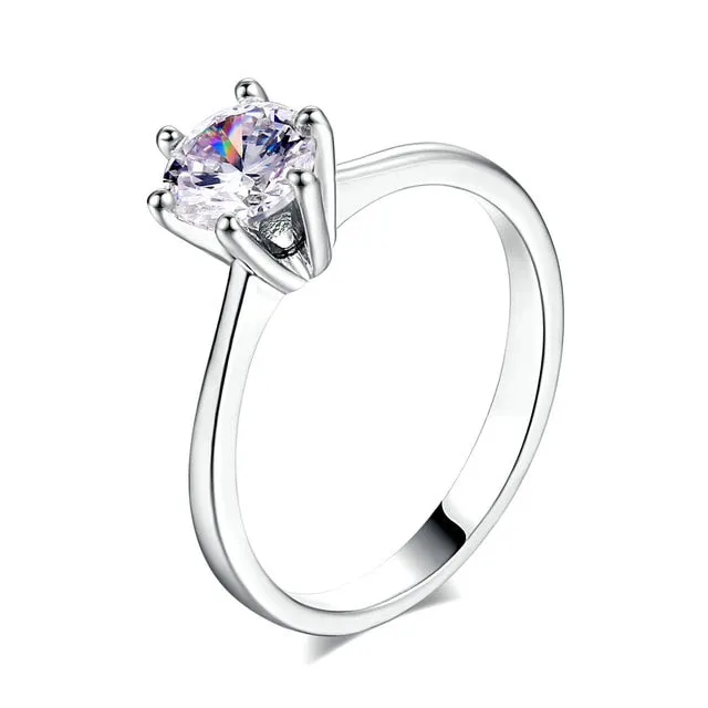 Simple Design Wedding Ring