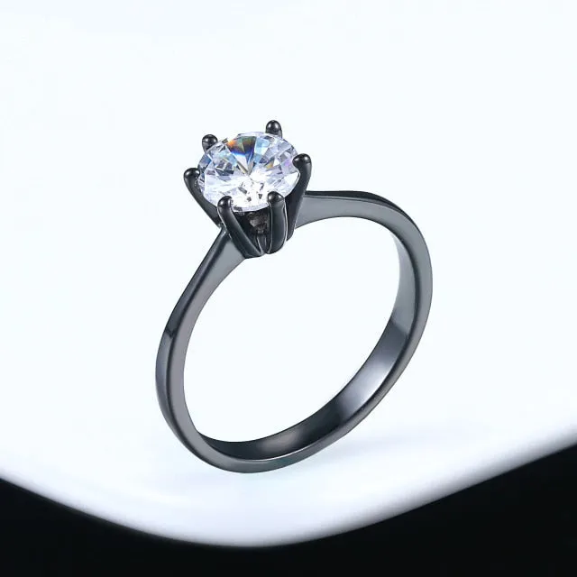 Simple Design Wedding Ring