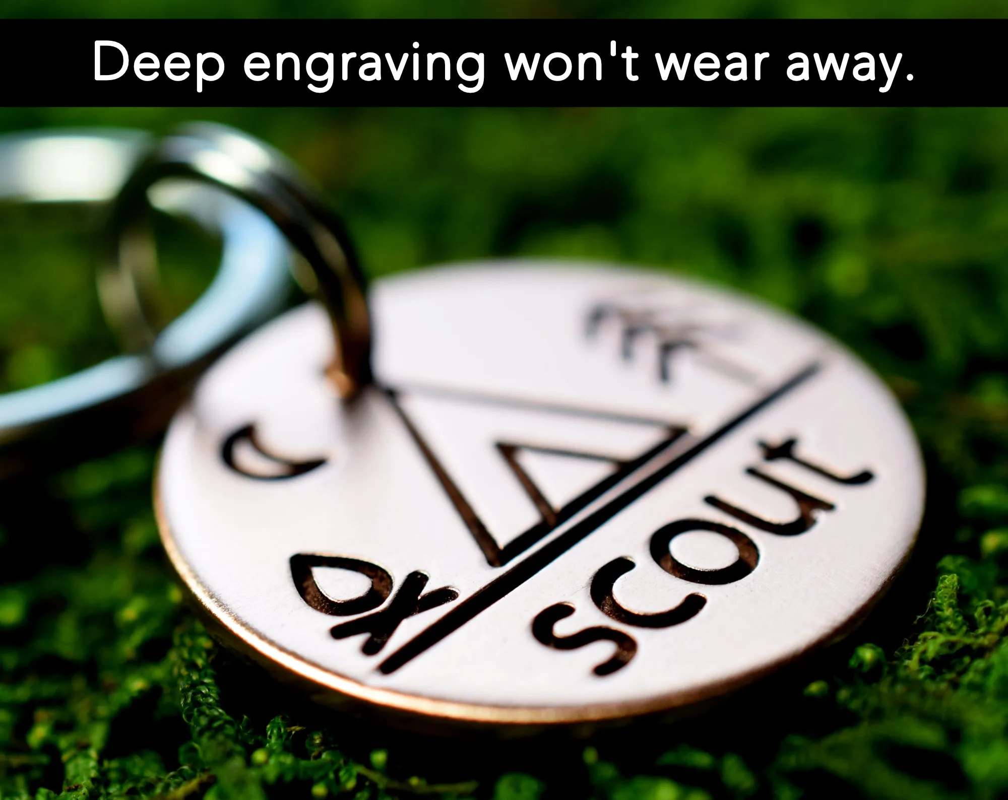 Simple Dog Tag