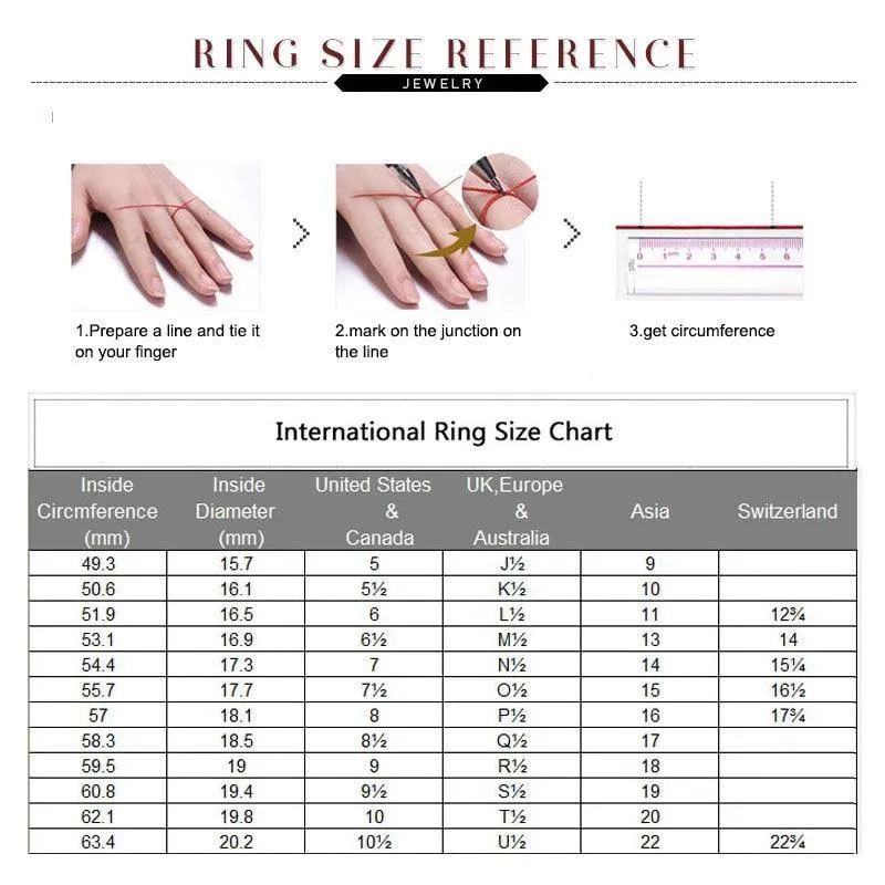 Simple Geometric Stackable Simulated Diamond Engagement Ring