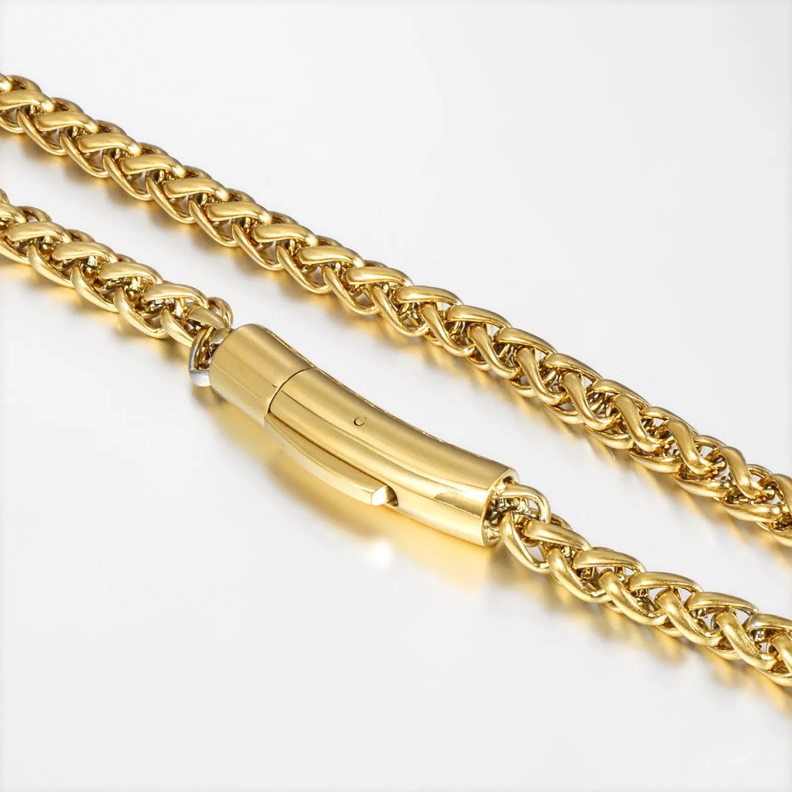 Square & Compass with G Masonic Gold Pendant Necklace