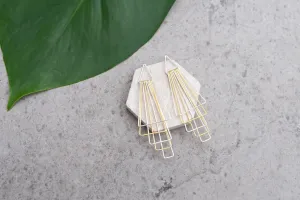 Sterling Silver Yellow Design