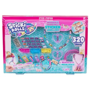 Sticki Rolls Sticki Station Set