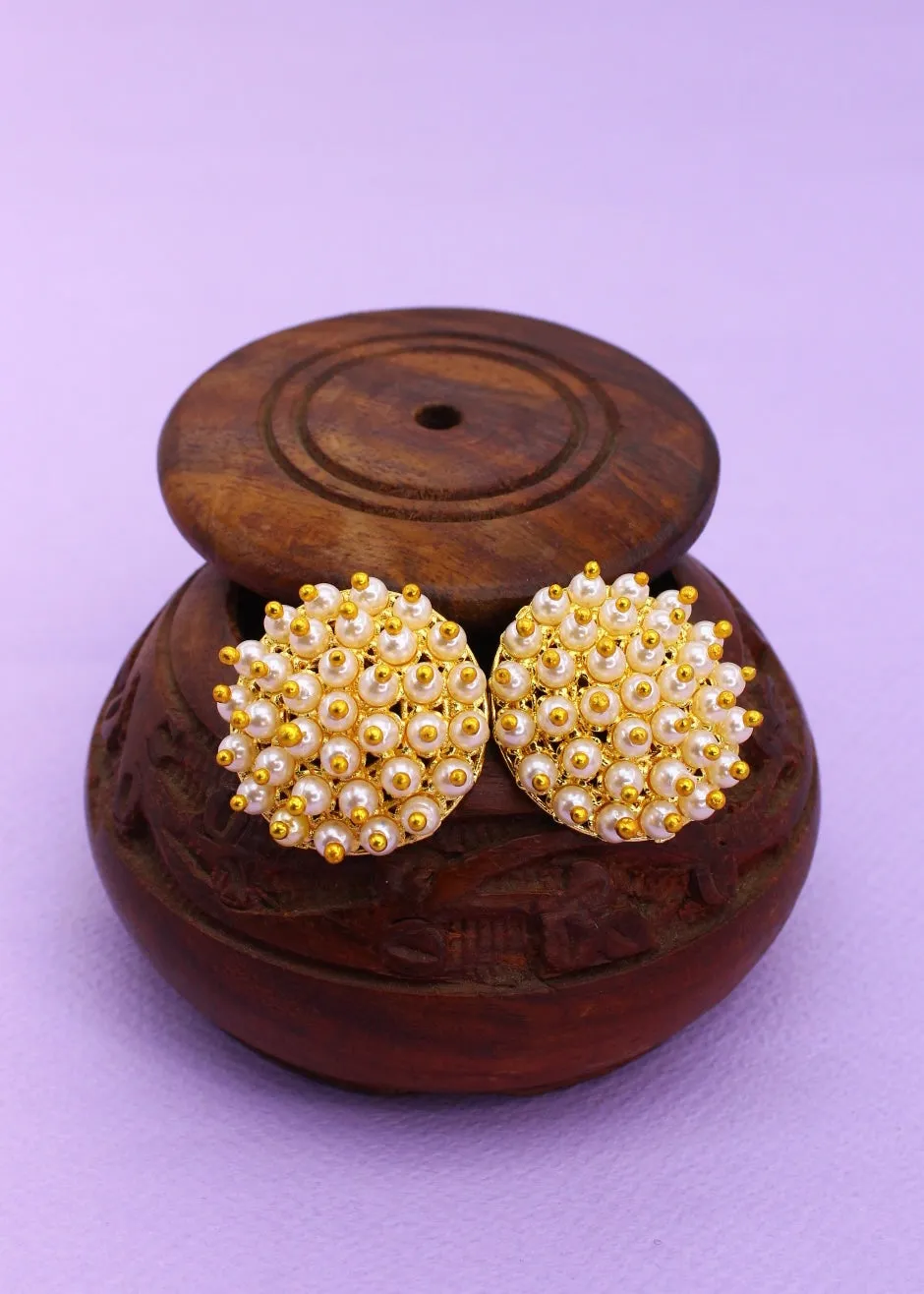 STYLISH PEARL BEADS TOPS