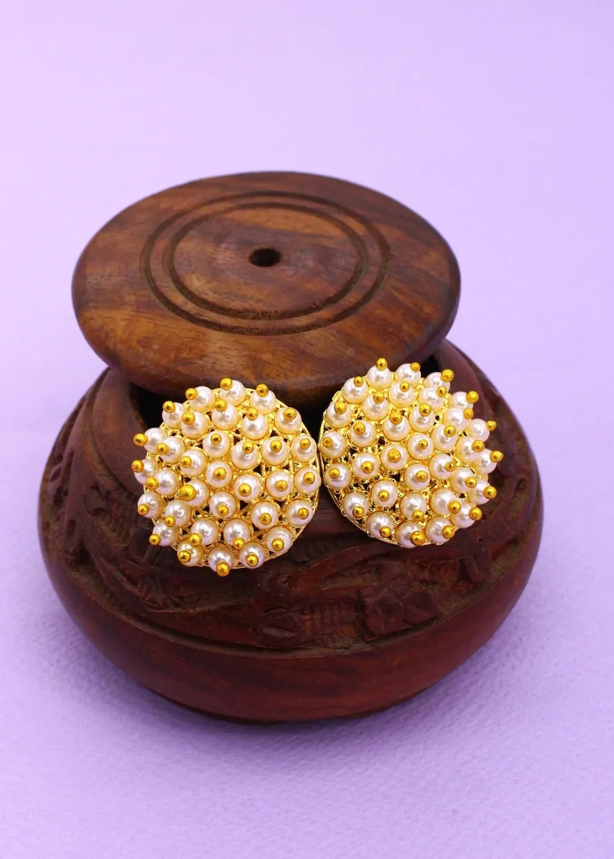 STYLISH PEARL BEADS TOPS