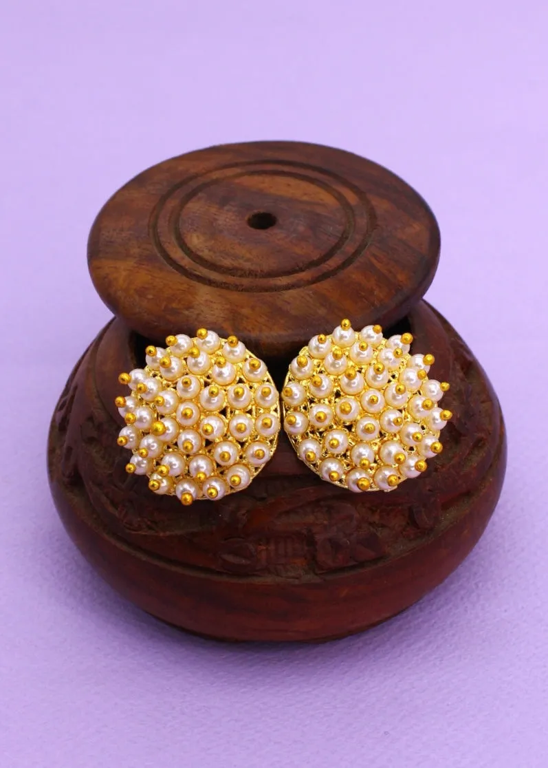 STYLISH PEARL BEADS TOPS