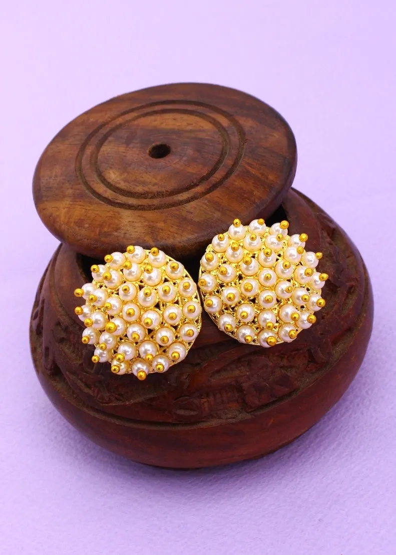 STYLISH PEARL BEADS TOPS