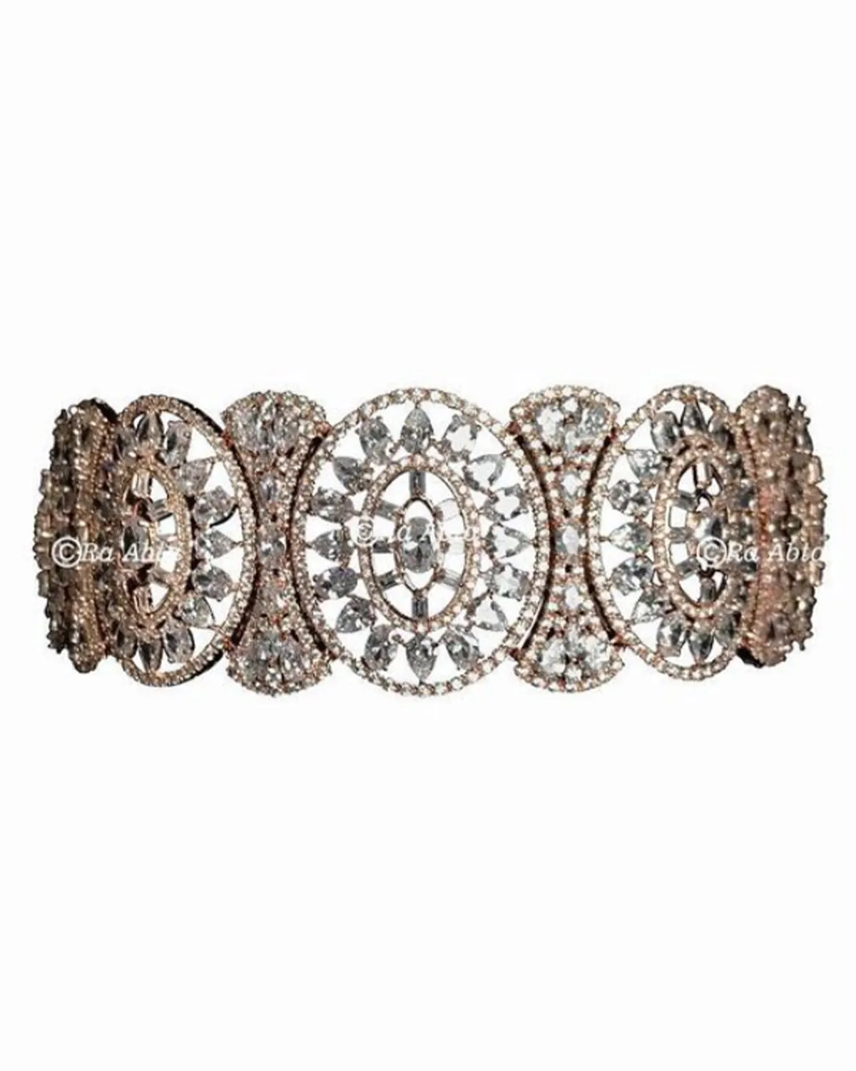 Tapsee Choker Set