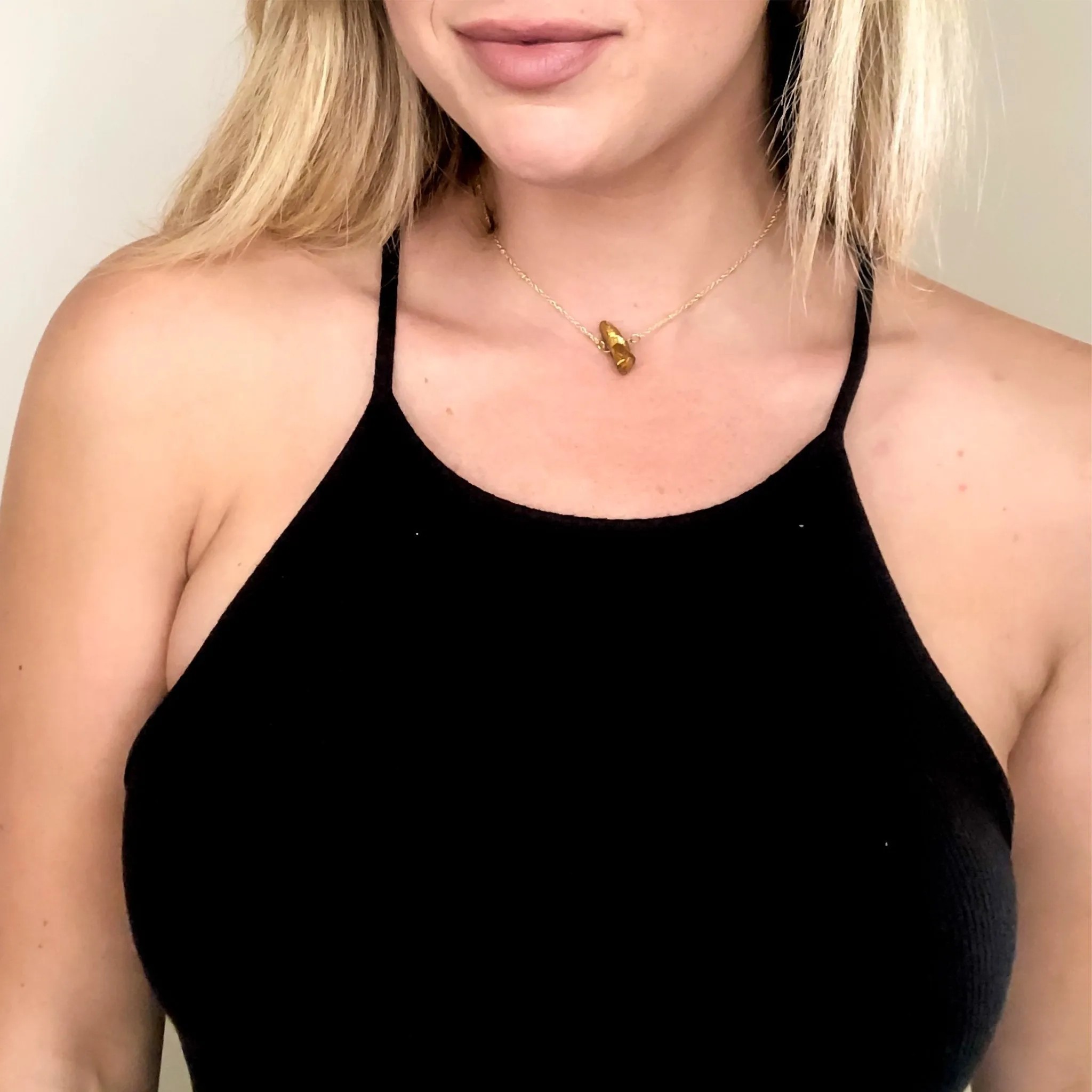 The Fierce Necklace