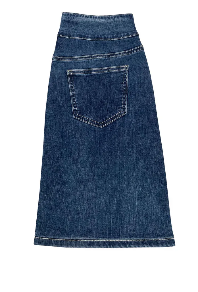 The Radiant Stretch Skirt