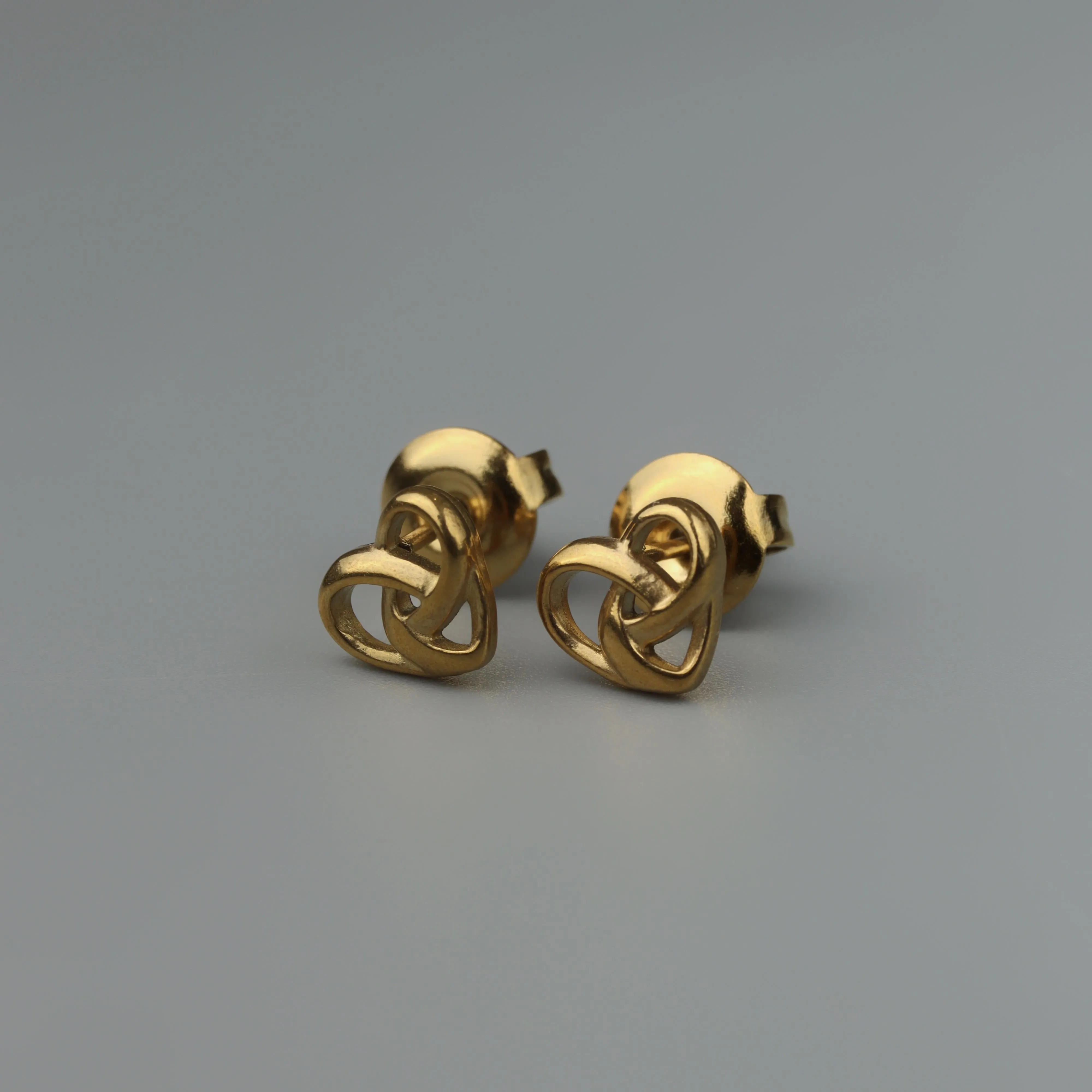 Thin Piercing Unique Shape Stud Earrings Collections