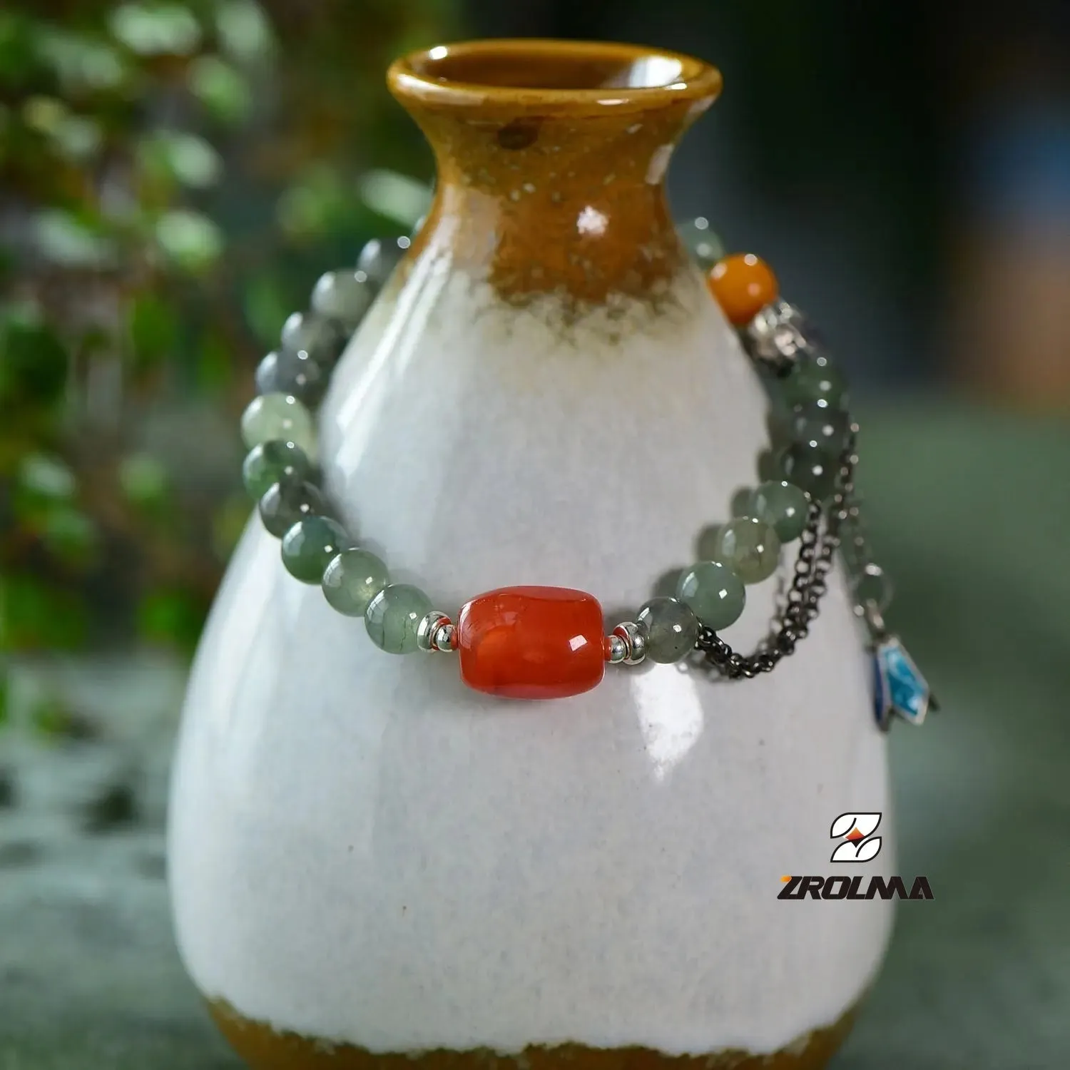 Tibetan Jade Bracelet 2024 (HX2023-2470) 21 - ZROLMA