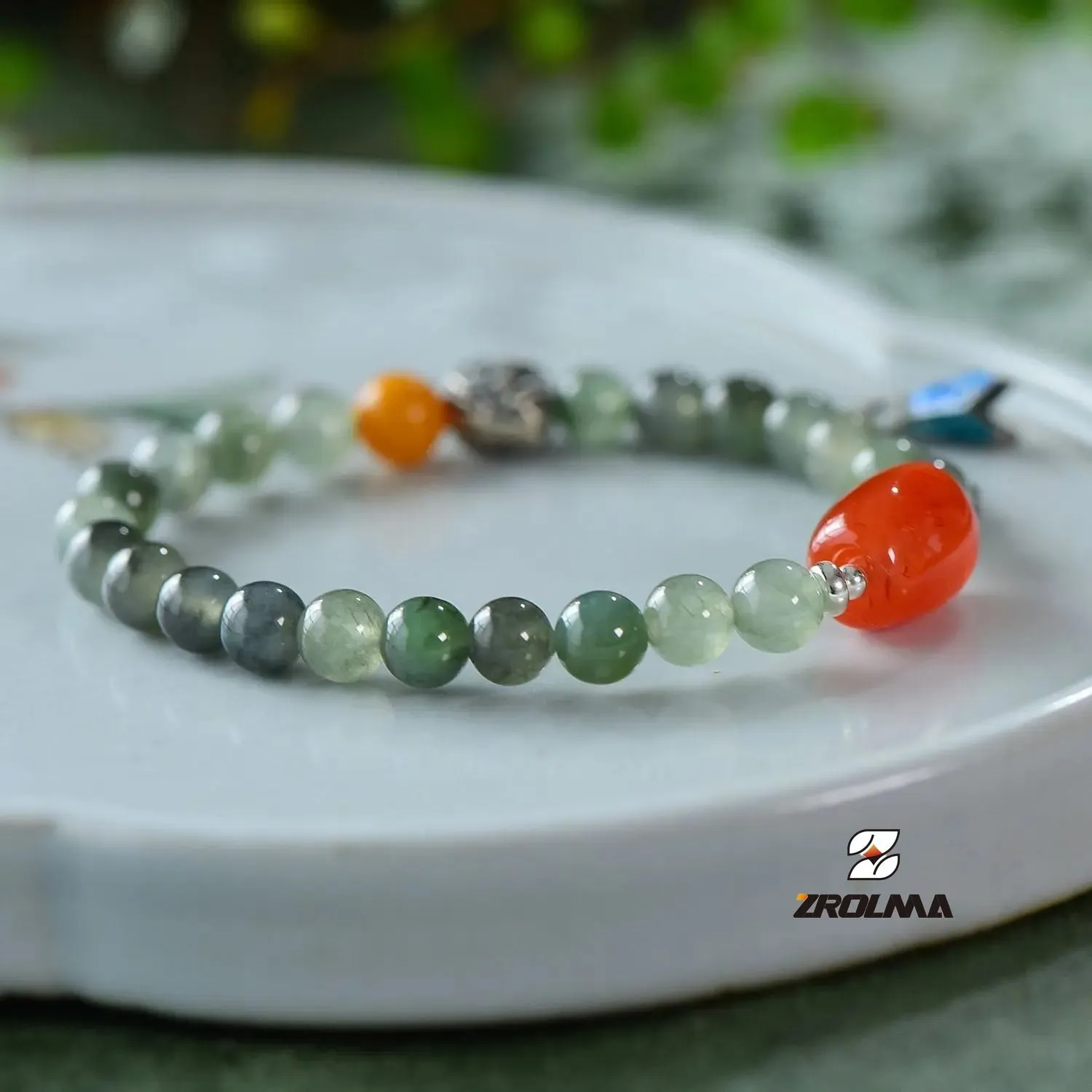 Tibetan Jade Bracelet 2024 (HX2023-2470) 21 - ZROLMA