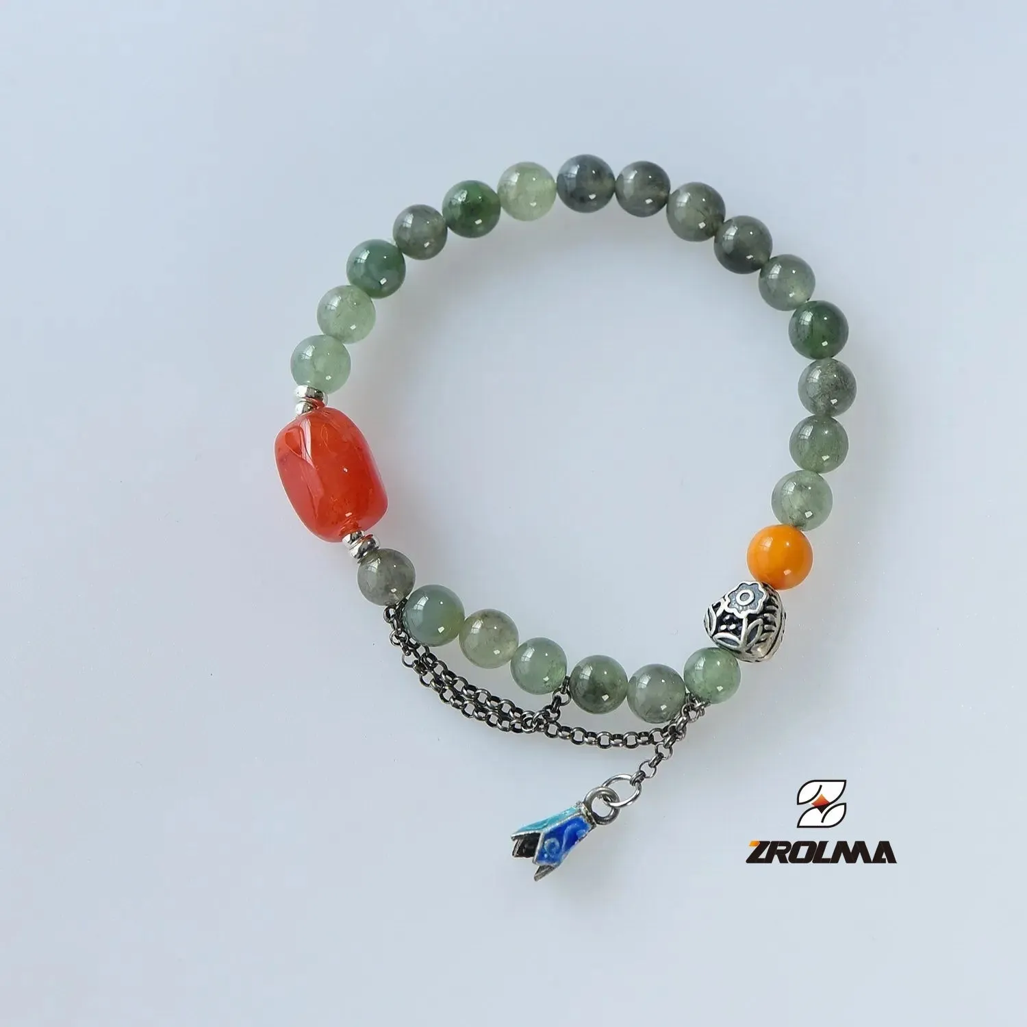 Tibetan Jade Bracelet 2024 (HX2023-2470) 21 - ZROLMA