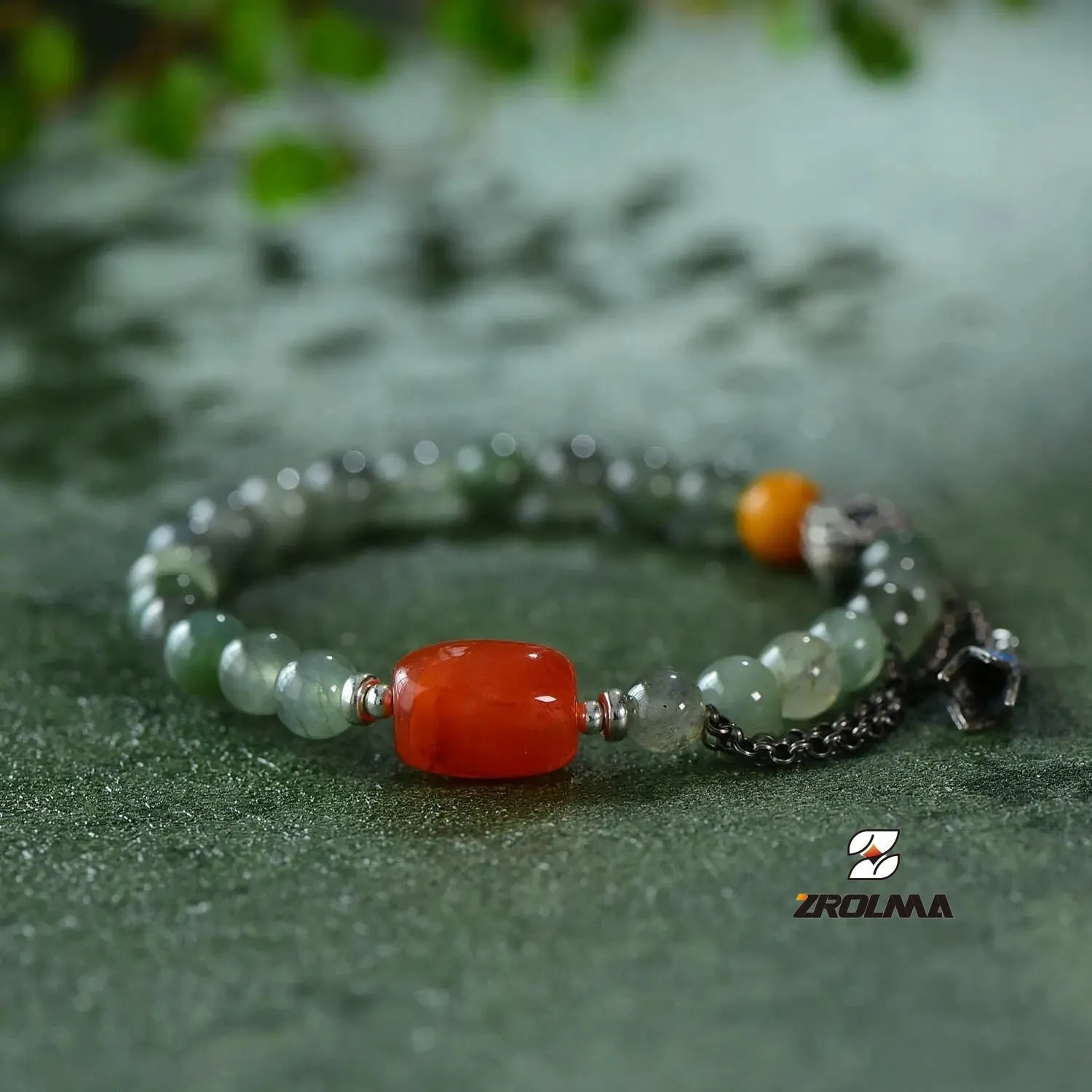 Tibetan Jade Bracelet 2024 (HX2023-2470) 21 - ZROLMA