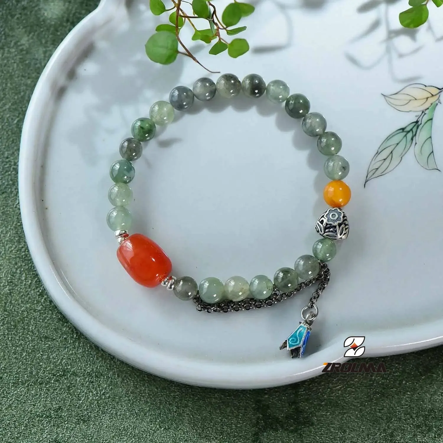 Tibetan Jade Bracelet 2024 (HX2023-2470) 21 - ZROLMA
