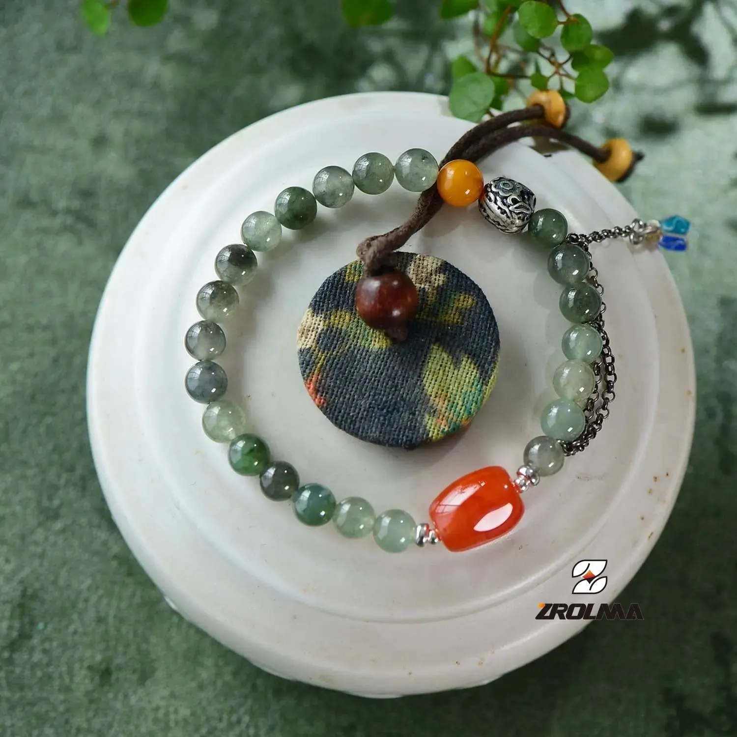 Tibetan Jade Bracelet 2024 (HX2023-2470) 21 - ZROLMA
