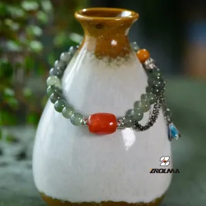 Tibetan Jade Bracelet 2024 (HX2023-2470) 21 - ZROLMA