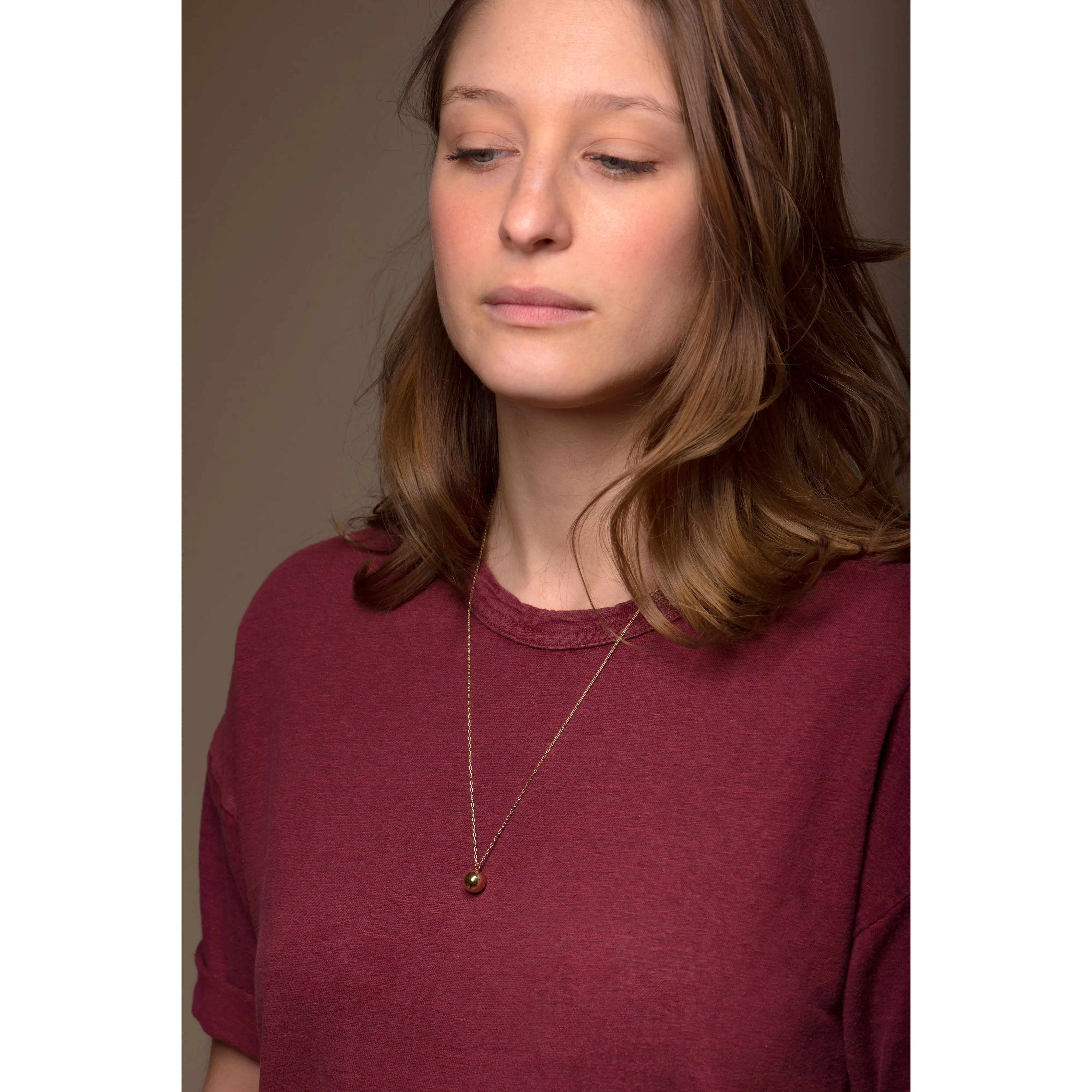 Titlee Necklace Soho