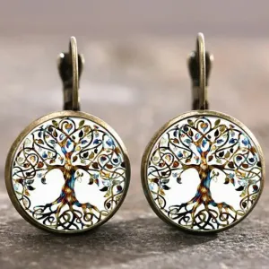 Tree Of Life Earrings