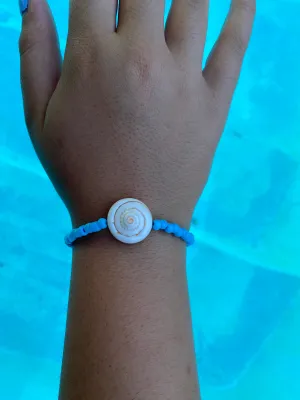 Turquoise Mermaid Bracelet